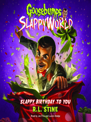 cover image of Slappy Birthday to You